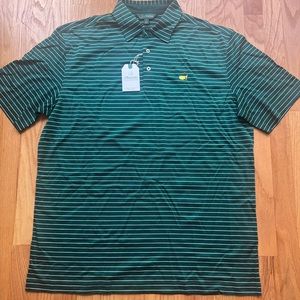 NWT Men’s Masters Collection Golf Polo